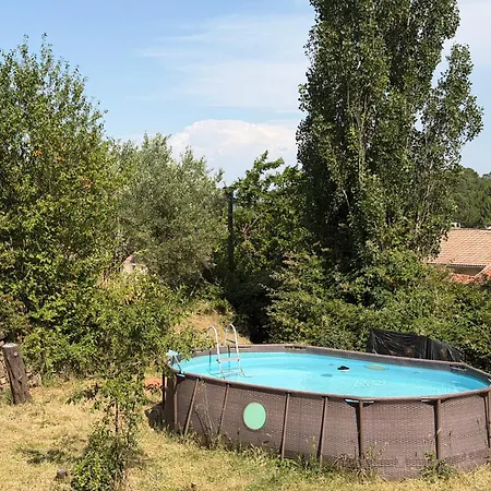 Yourte En Ardeche