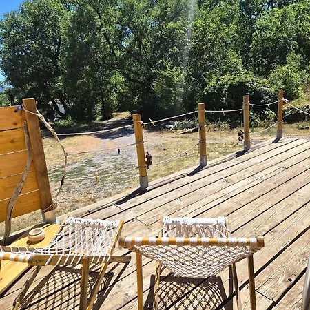 Yourte En Ardeche